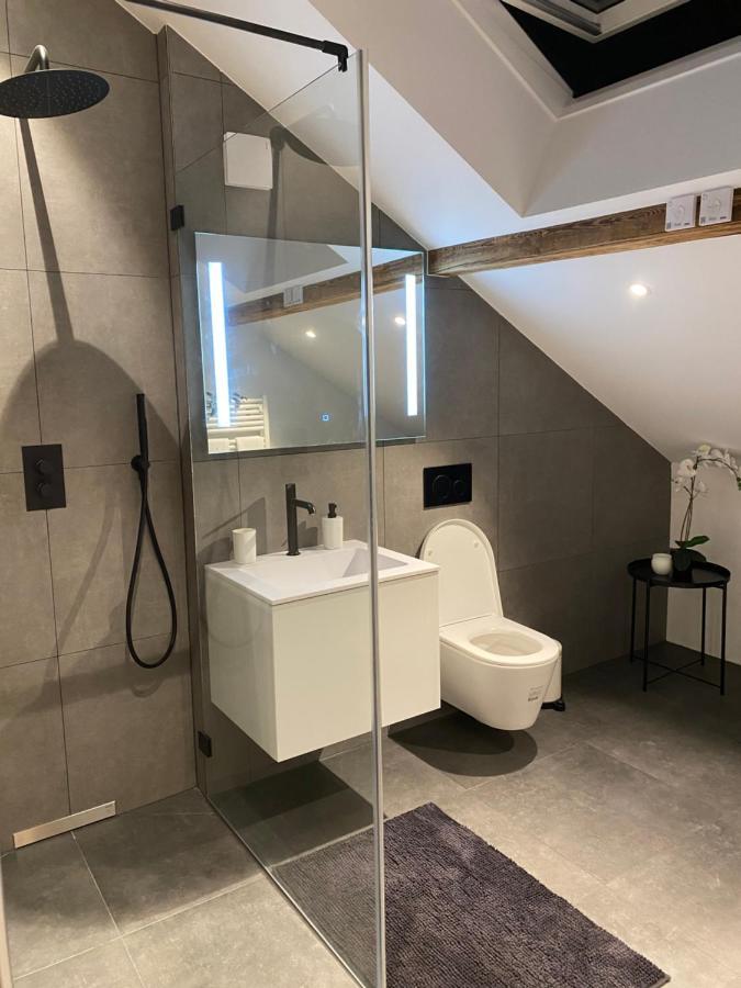 Eine Schoene Wohnung An Der Birs Basel Ngoại thất bức ảnh